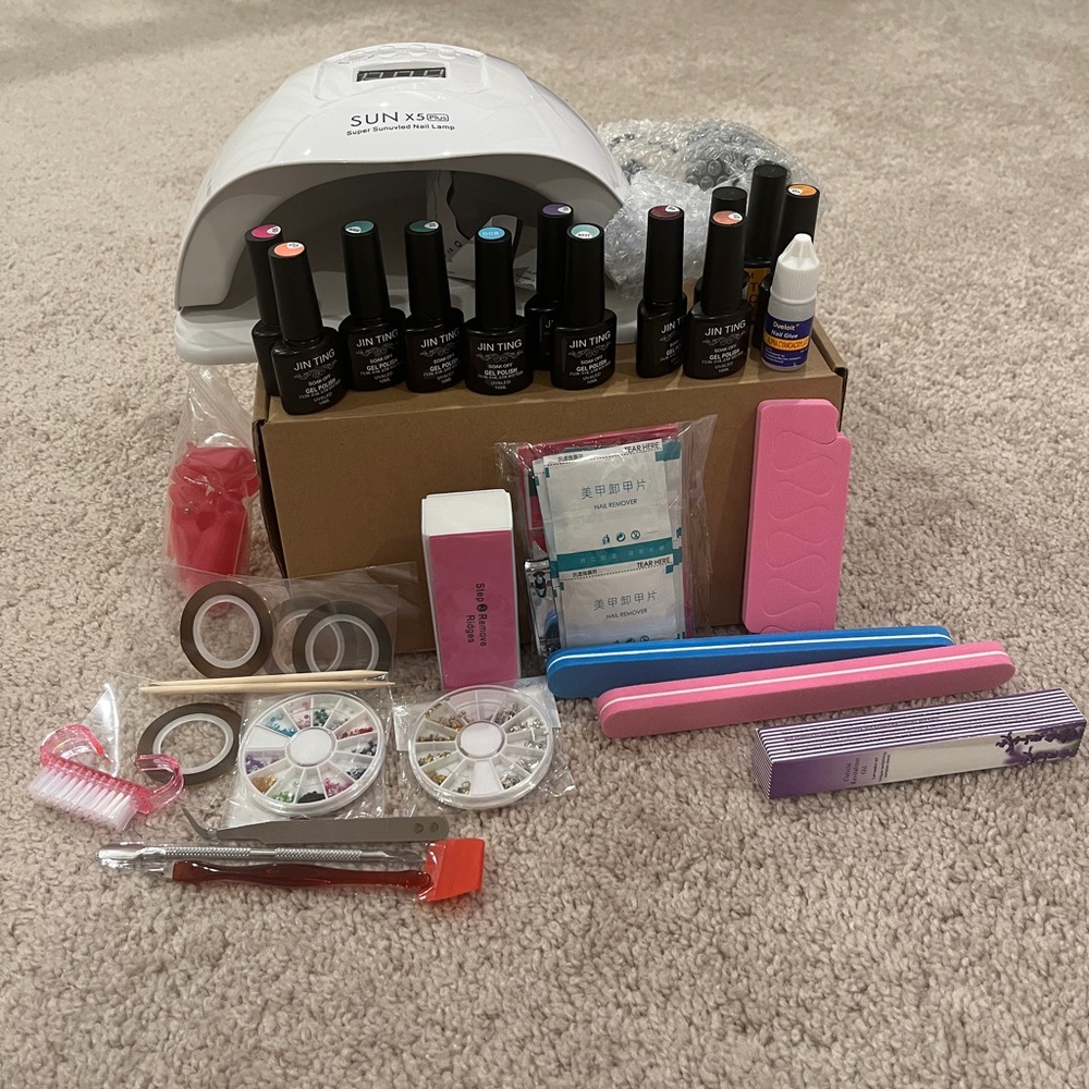 Nail Art Set